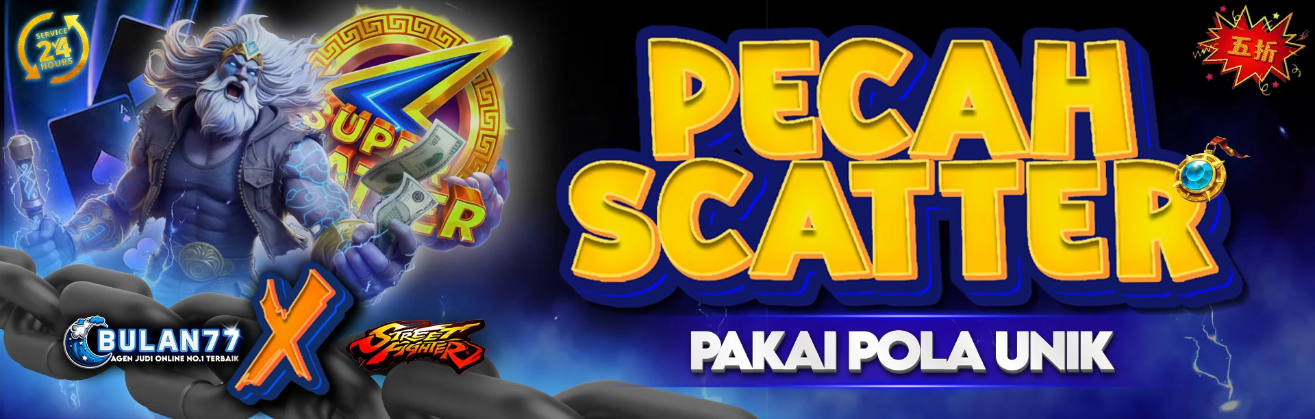 PAMUKAS798 Banner Slot Online